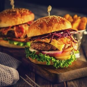 ESPECIAL BURGERS